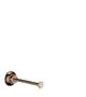 AXOR-HG-AXOR-Montreux-Toilettenpapierhalter-Polished-Red-Gold-42028300 gallery number 1